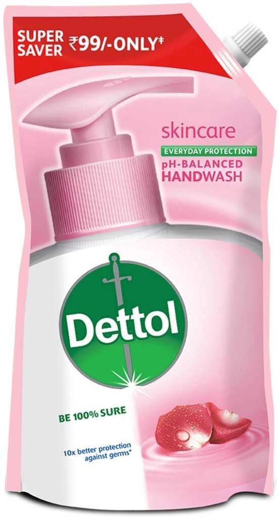 HAND WASH SKIN CARE 675 ML.