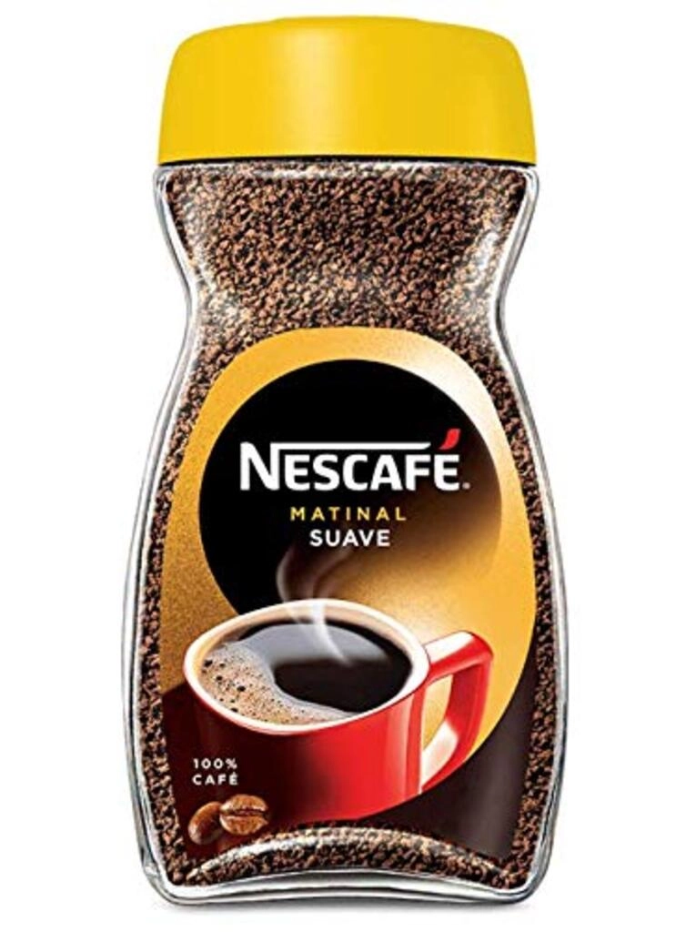 NESCAFE MATINAL SUAVE 230G