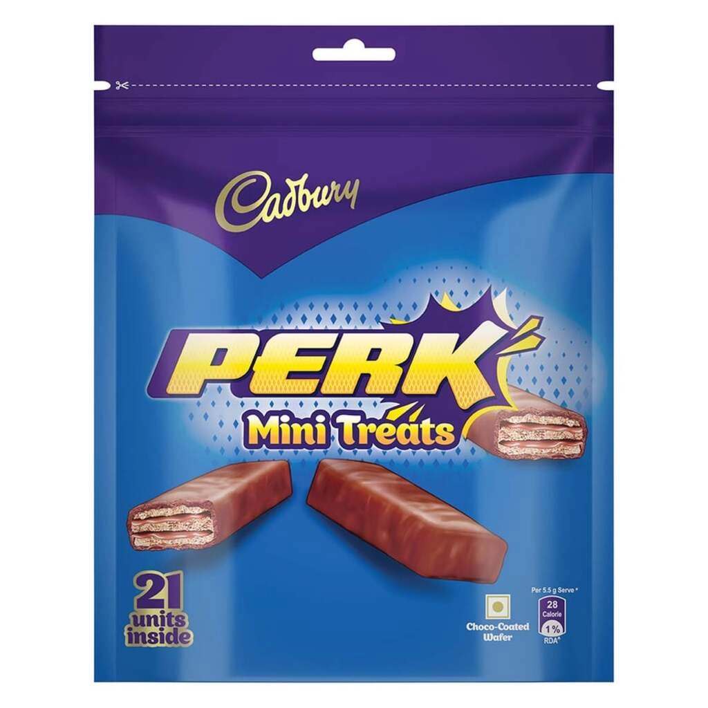 CADBURY HOME TREAT 6GM*23