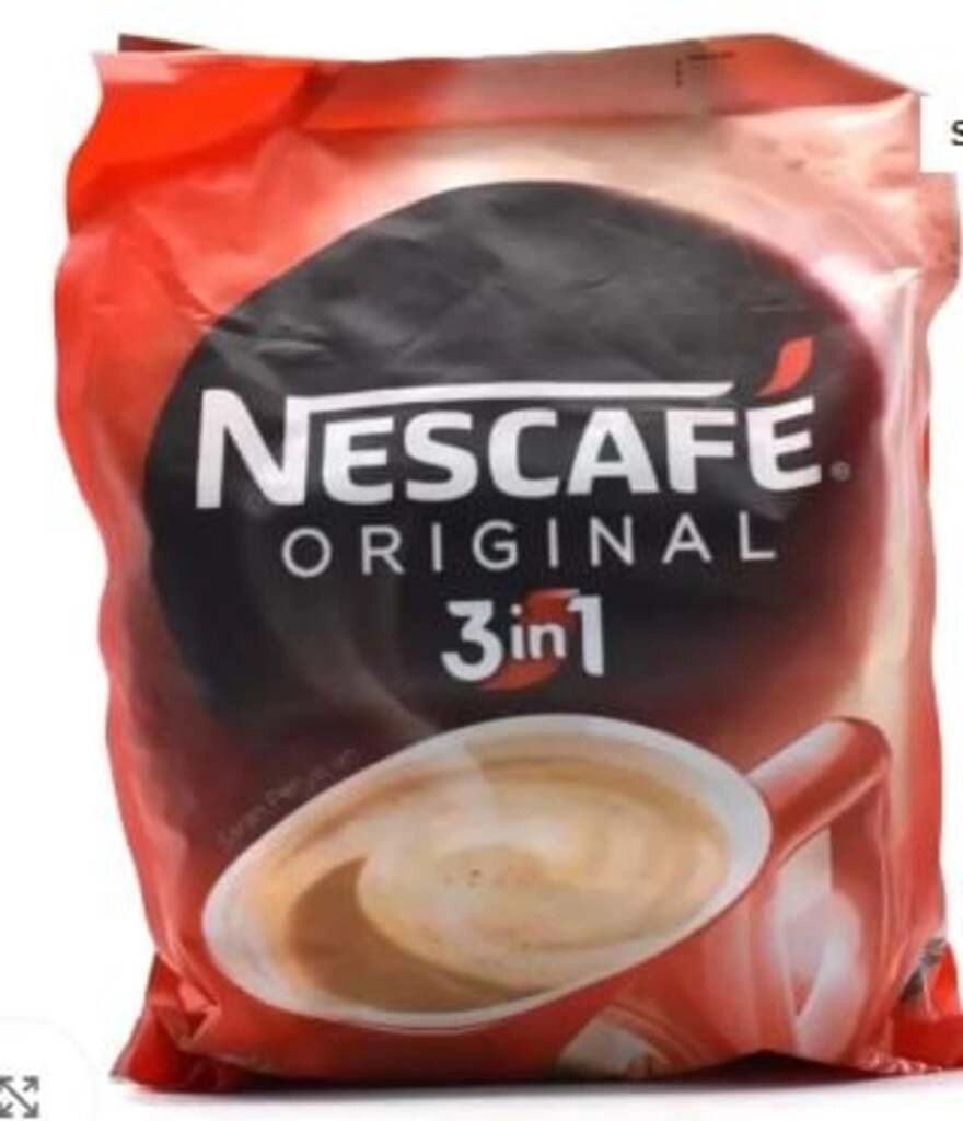 NESCAFE ORIGINAL 3 IN 1 30 SACHET