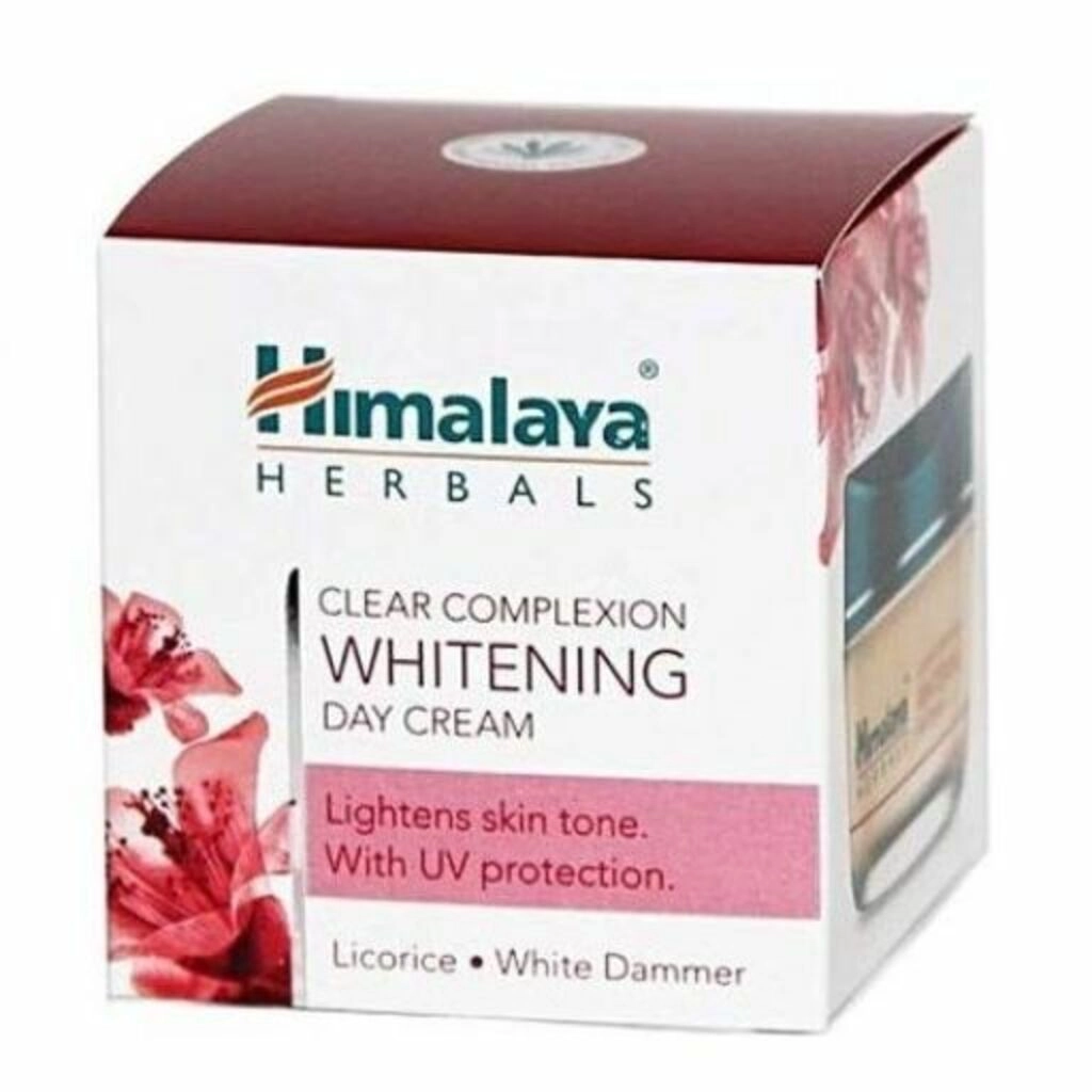 CLEAR COMPLEXION DAY CREAM 50 GM.