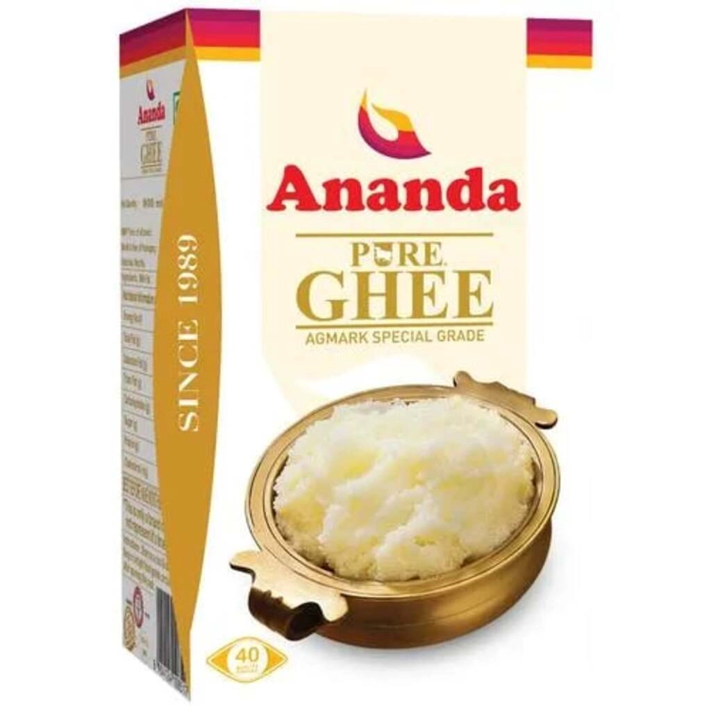 Ananda Ghee Tetra