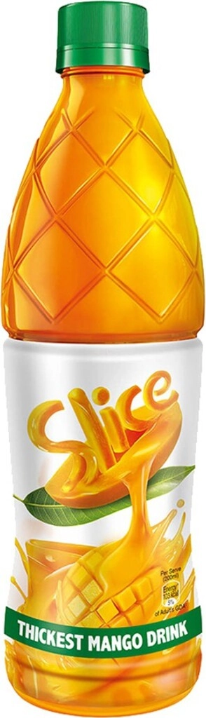 Slice Mango Pet Bottle