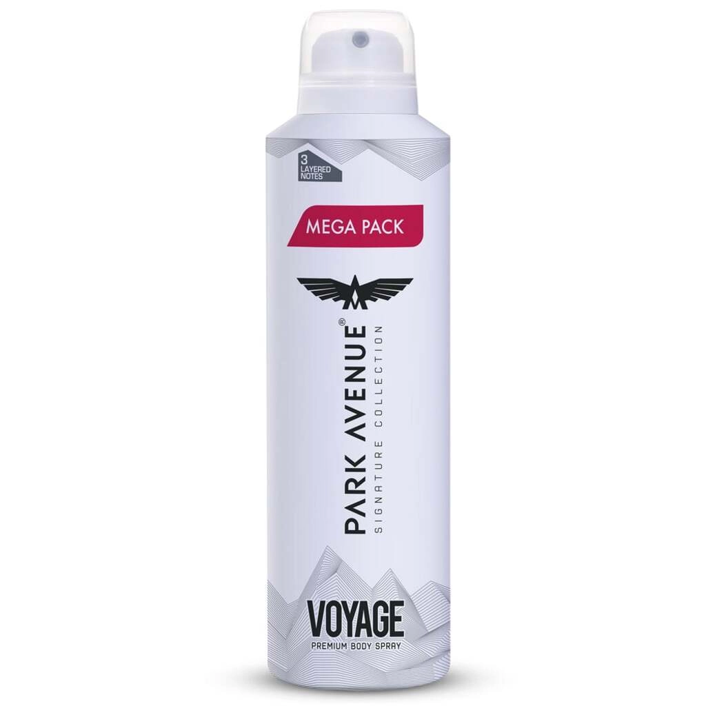Perfume Voyage Amazon