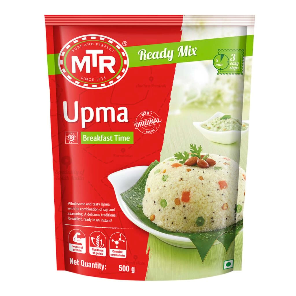 UPMA 500 GM.