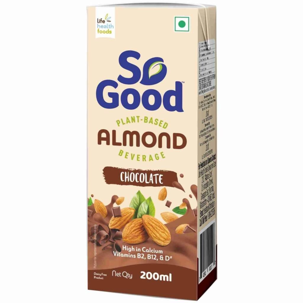 ALMOND FRESH CHOCOLATE 200ML