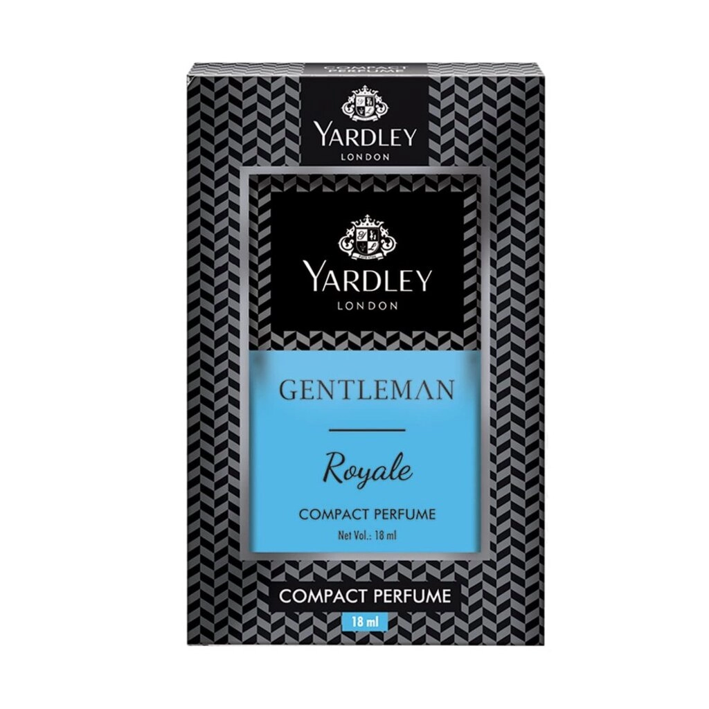 PERFUME ROYALE 18 ML.