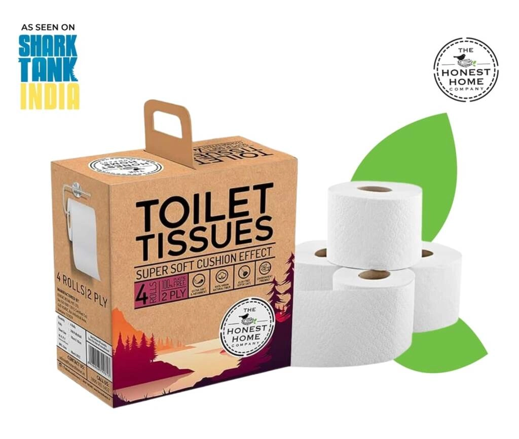 TOILET TISSUES 2PLY