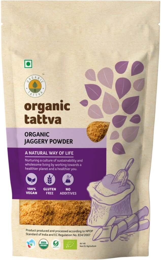 JAGGERY POWDER 500 GM.