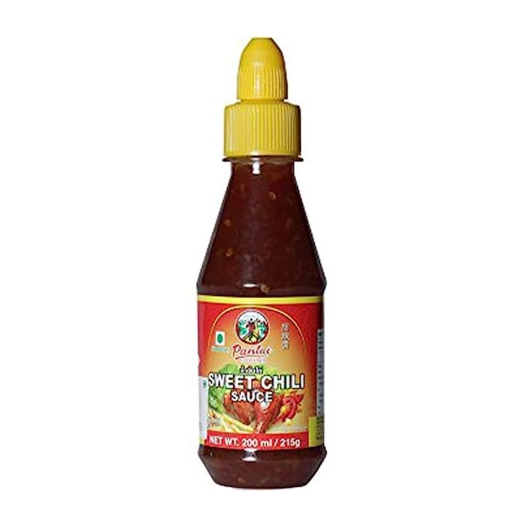 SWEET CHILI SAUCE 200ML