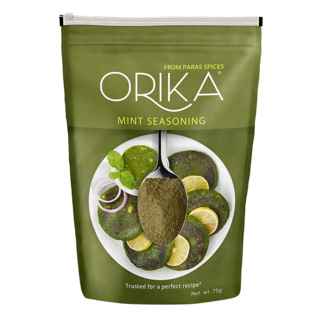 MINT SEASONING 75 GM