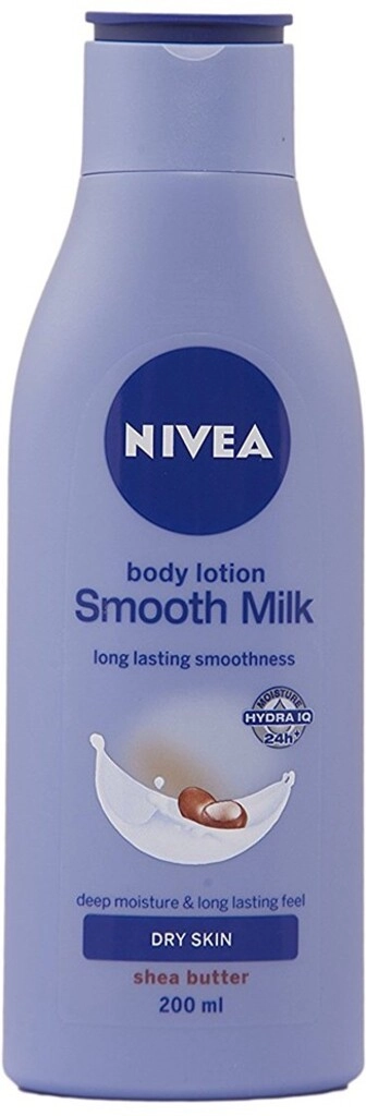 Body Milk Shea Smooth Dry Skin