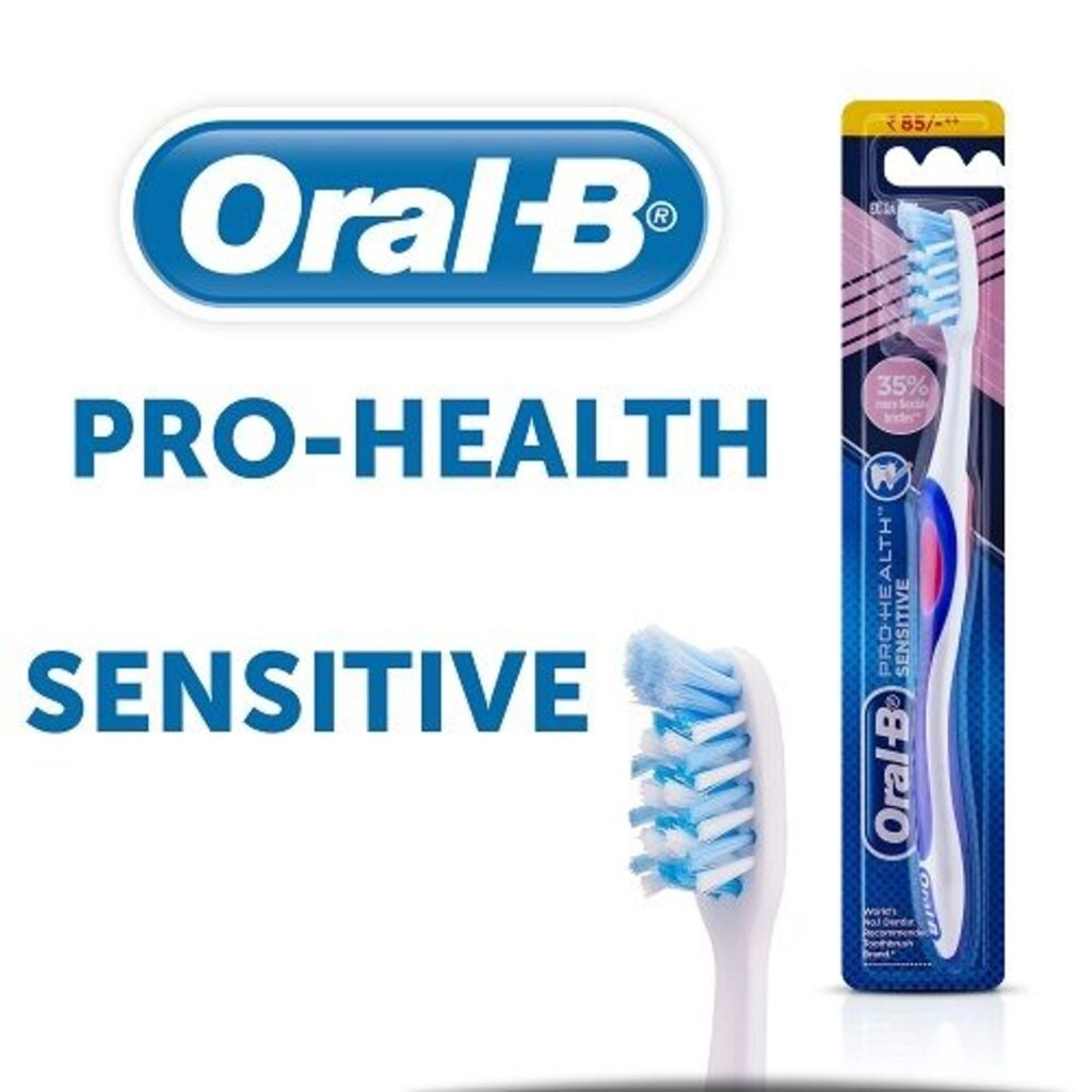 BRUSH PRO-HEALTH SENSITIVE (EXTER SOFT) 1 PCS.