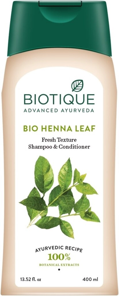 Shampoo & Conditioner Heena Leaf