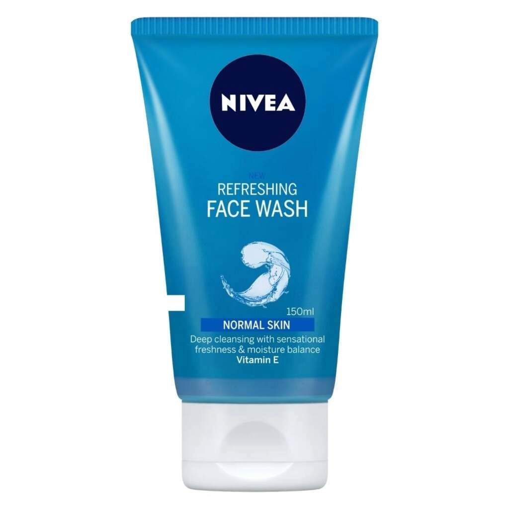 FACE WASH REFRESHING NORMAL SKIN 150 ML.