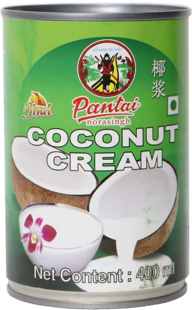 COCONUT CREAM 400ML