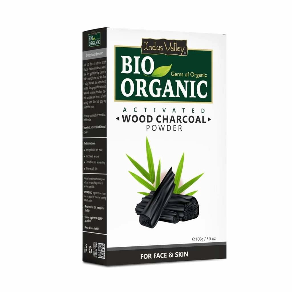 ACTIVATED CHARCOAL POWDER (NON EDIBLE) 100G