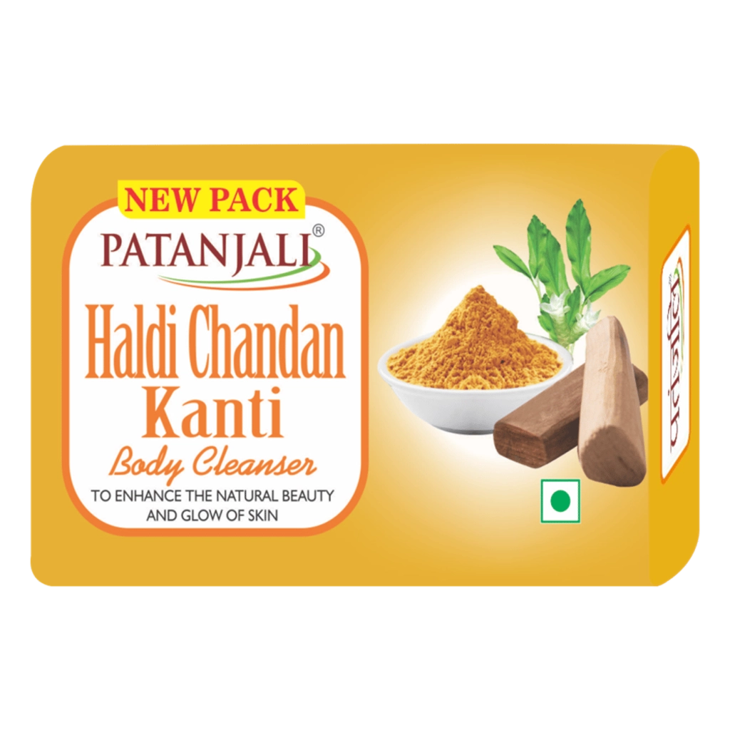 Haldi Chandan Soap 1