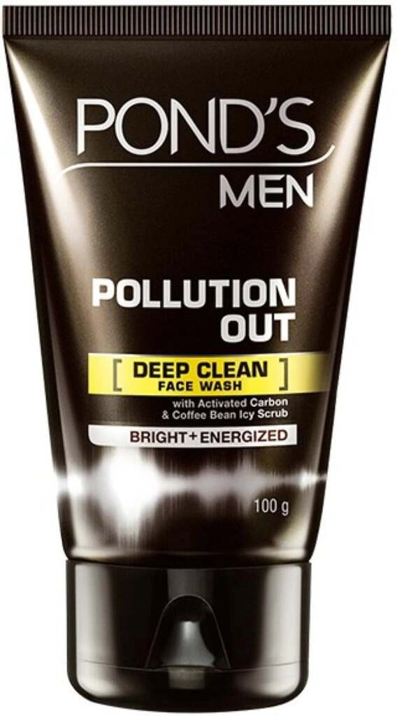 FACE WASH DEEP CLEAN BRIGHT ENERGIZED 100 GM
