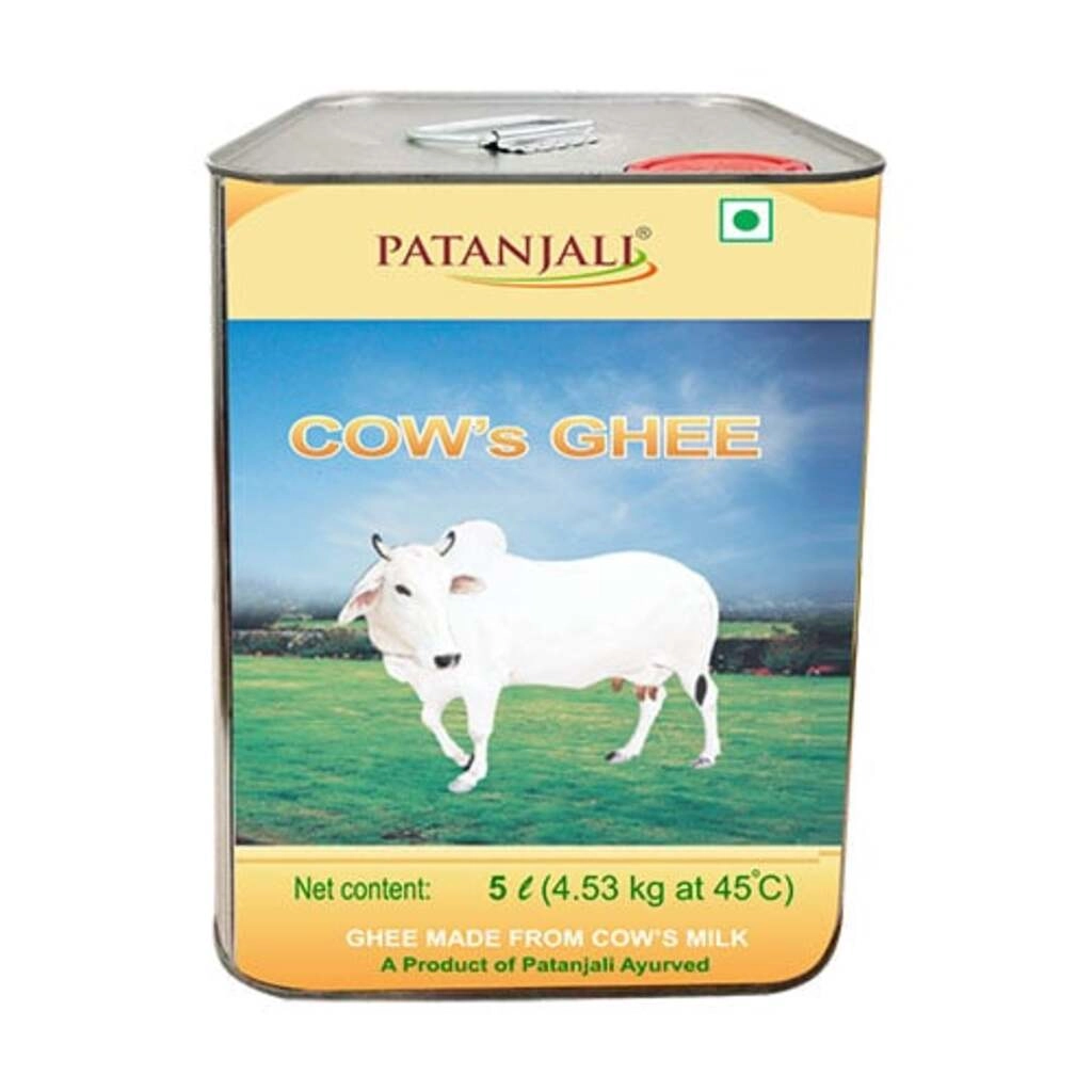 COW GHEE 5 LTR.