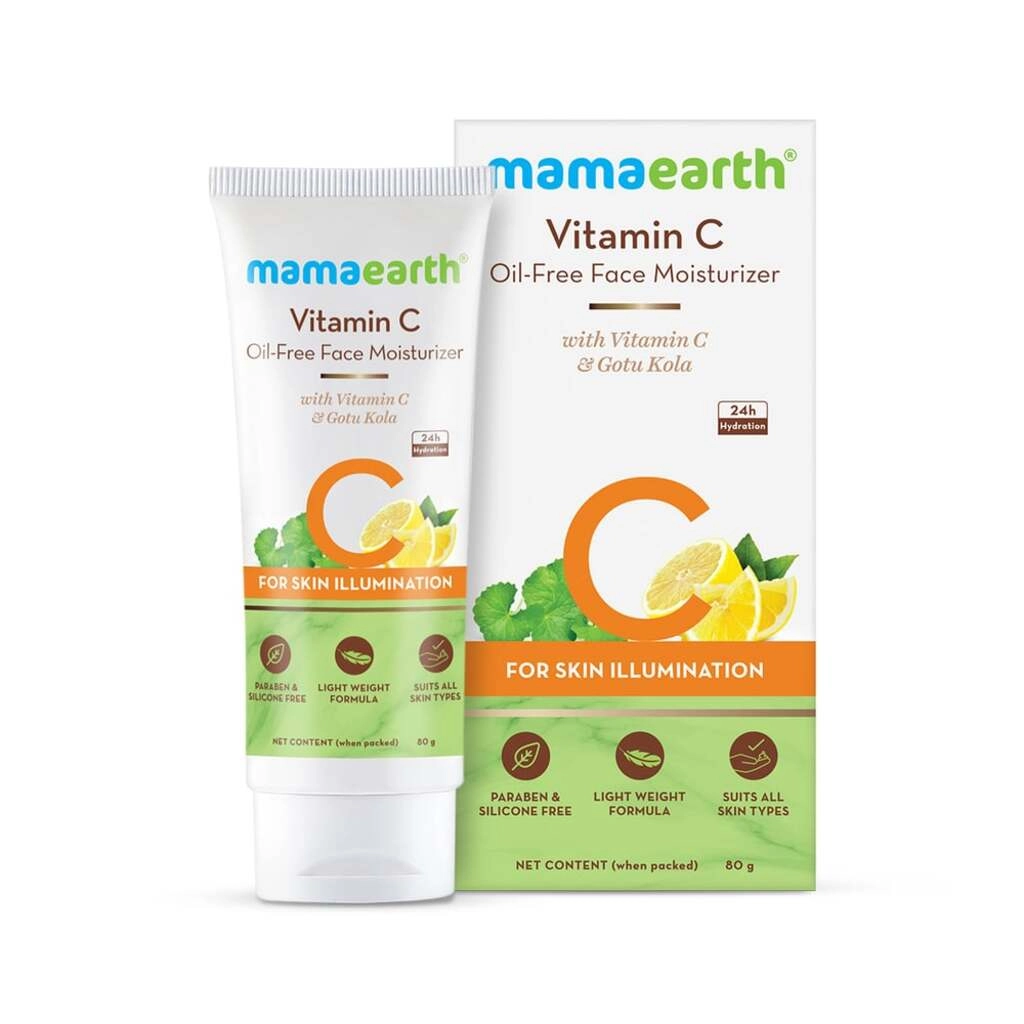 Face Moisturizer Vitamin C