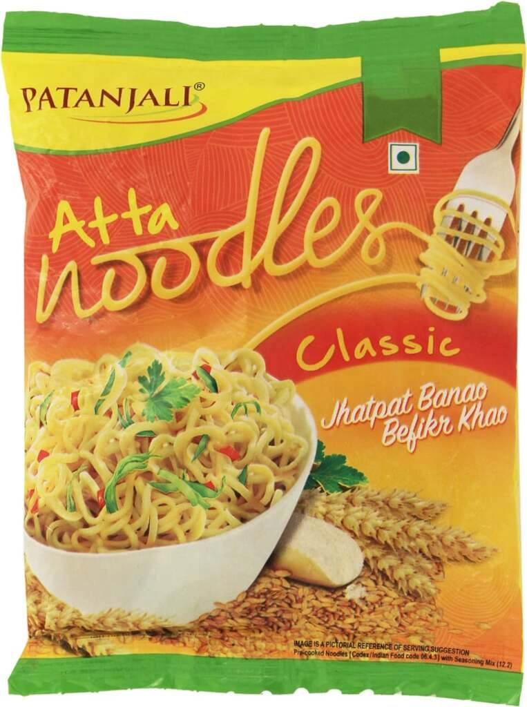 Atta Noodles Classic