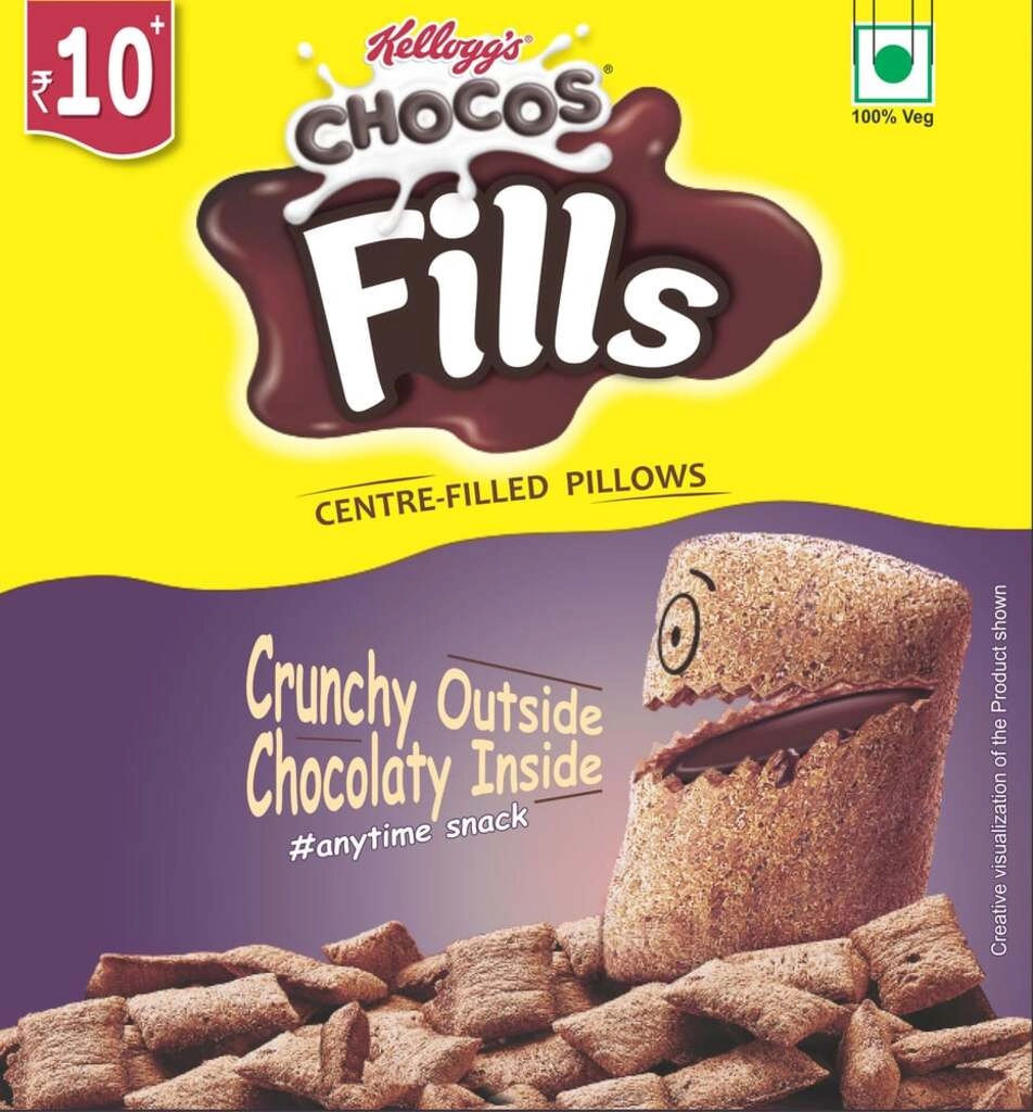 CHOCOS FILLS 17 GM.