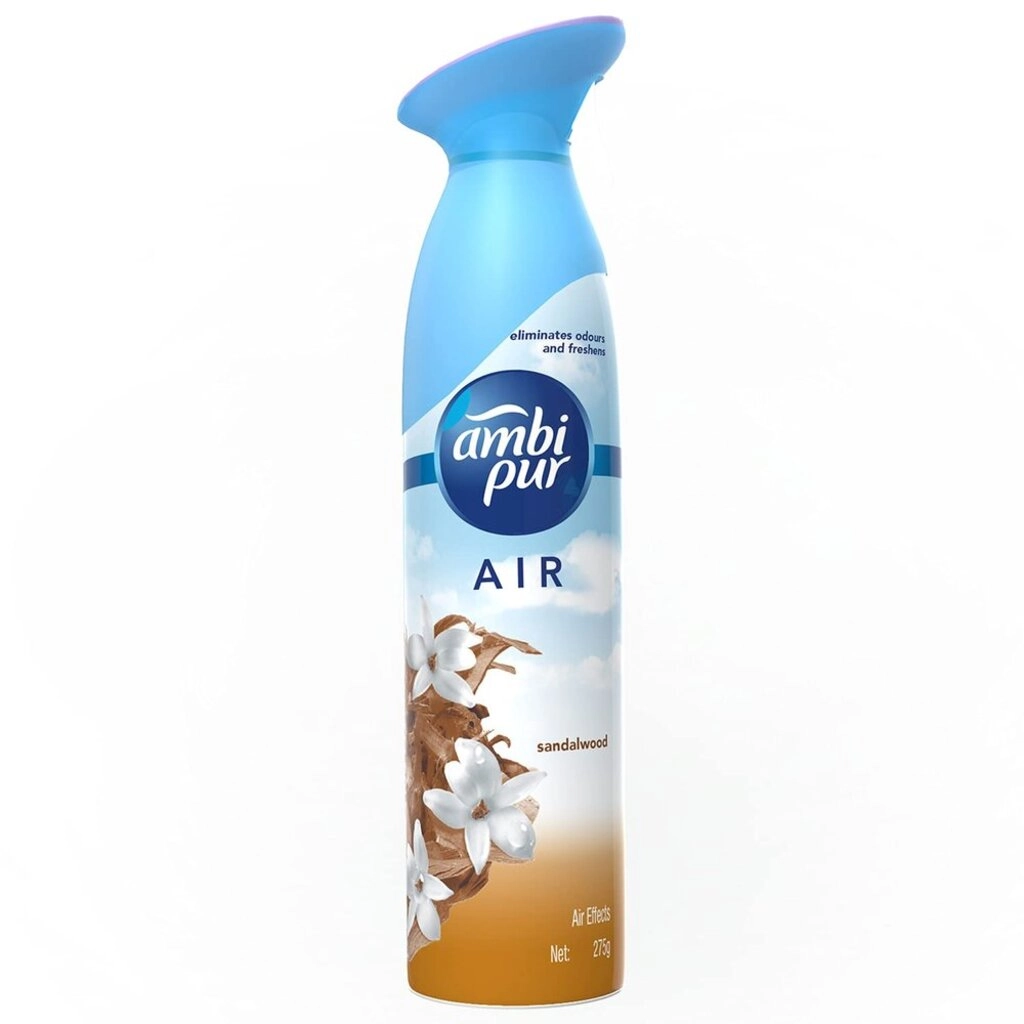 ROOM SPARY SANDAL WOOD 275ML.