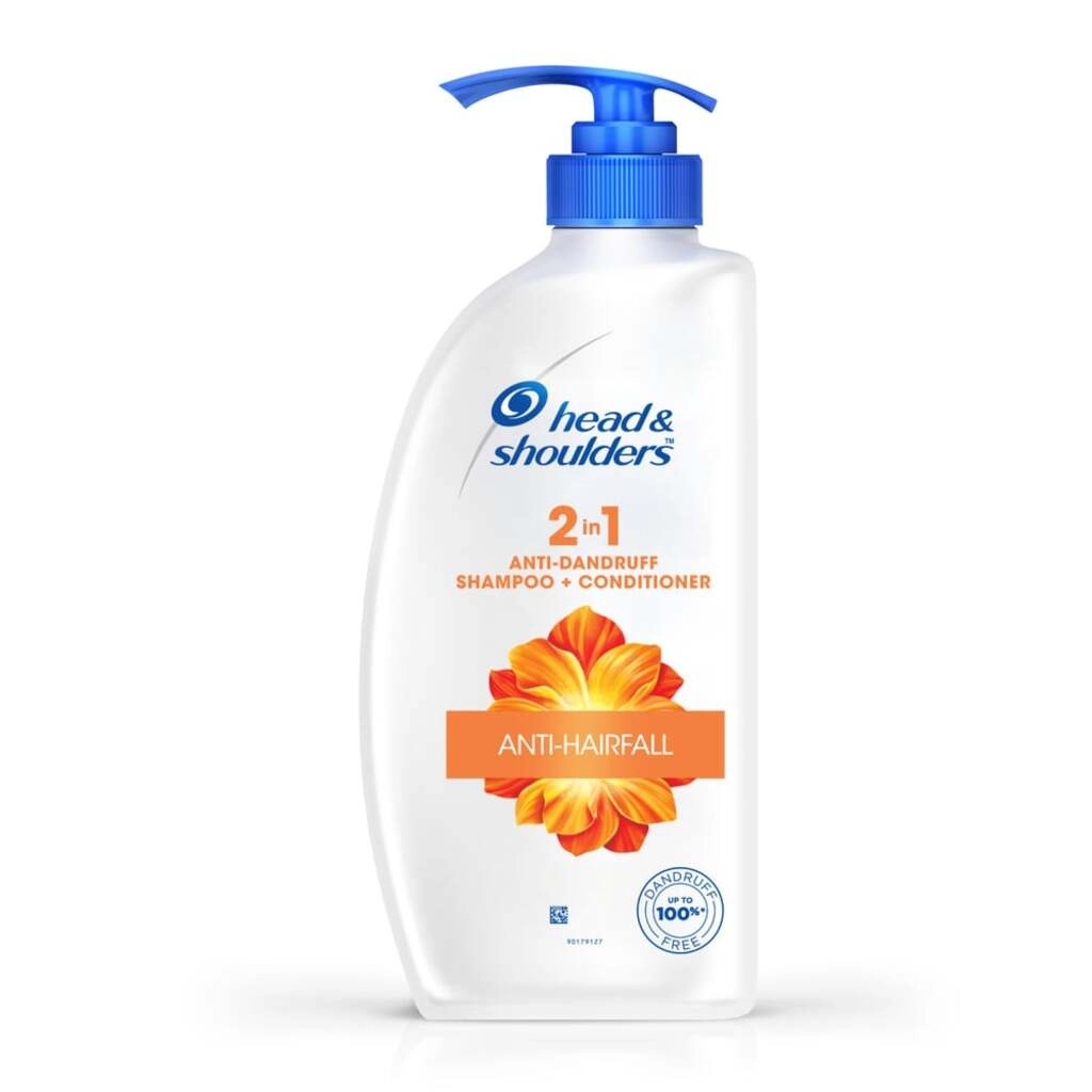 Men 2IN1 Anti-Dandruff Shampoo