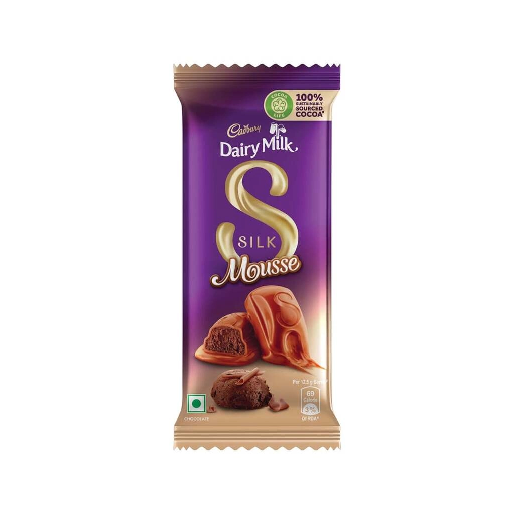 Cadbury Dairy Milk Silk Mousse