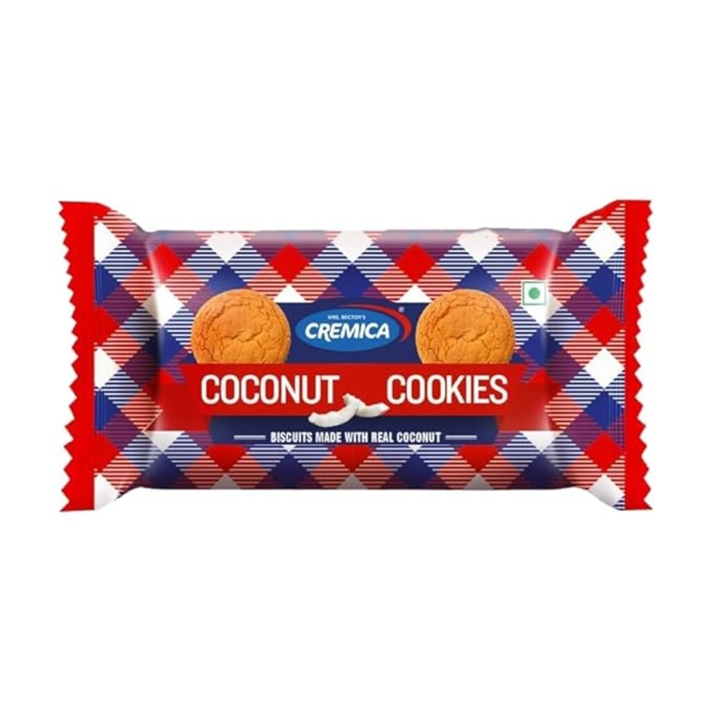 COCONUT COOKIES 400 GM.