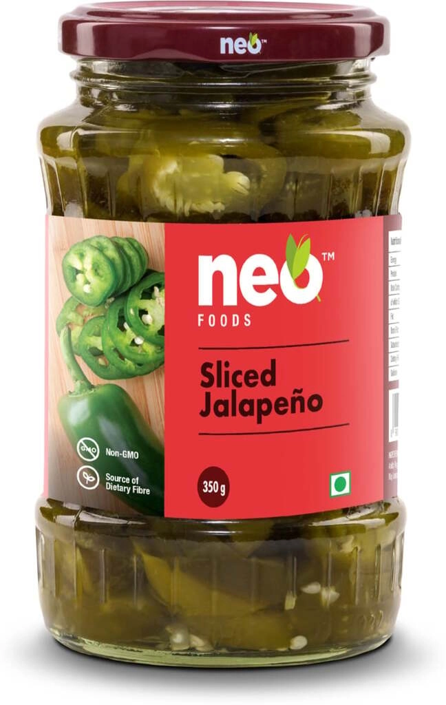 NEO JALAPENO 340 GM.