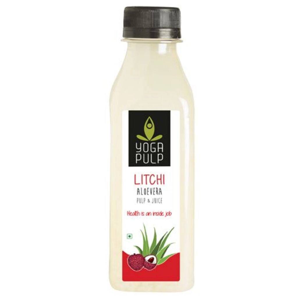 LITCHI ALOEVERA 200ML