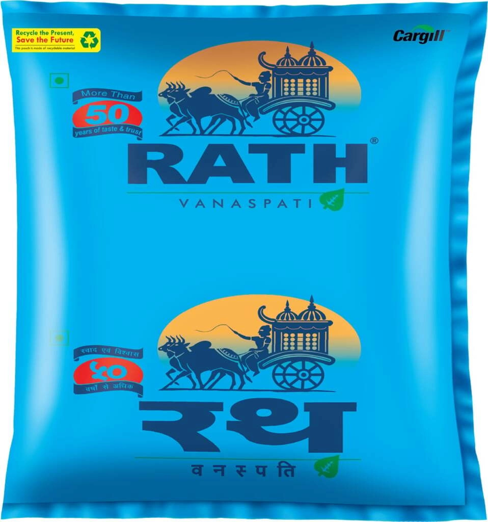 RATH VANASPATI 500 ML.