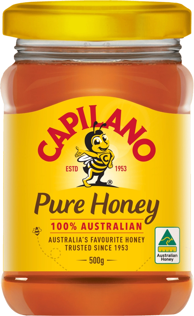 HONEY CAPILANO 500 GM