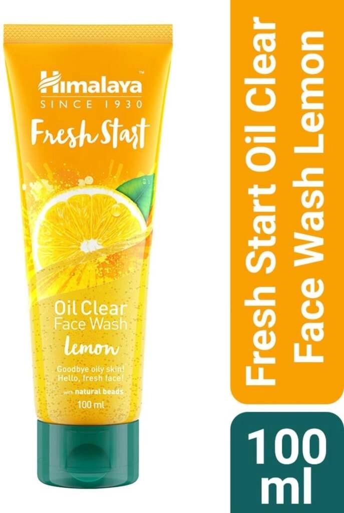 Face Wash Lemon