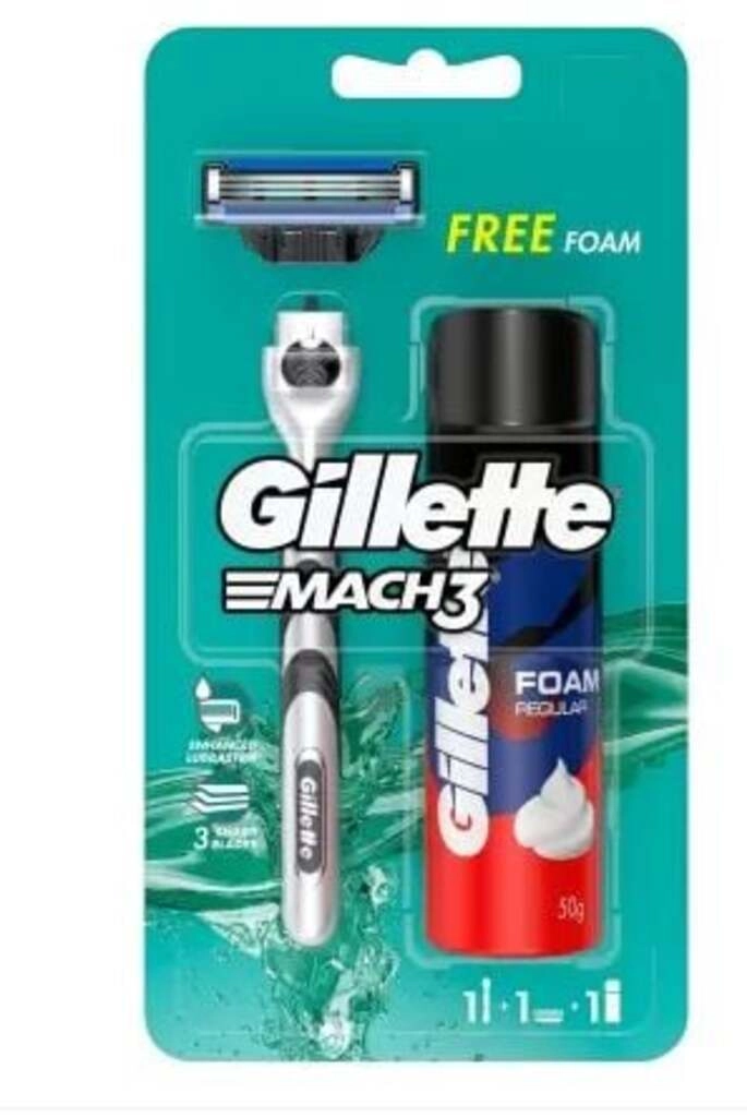 MACH3 Gift Pack