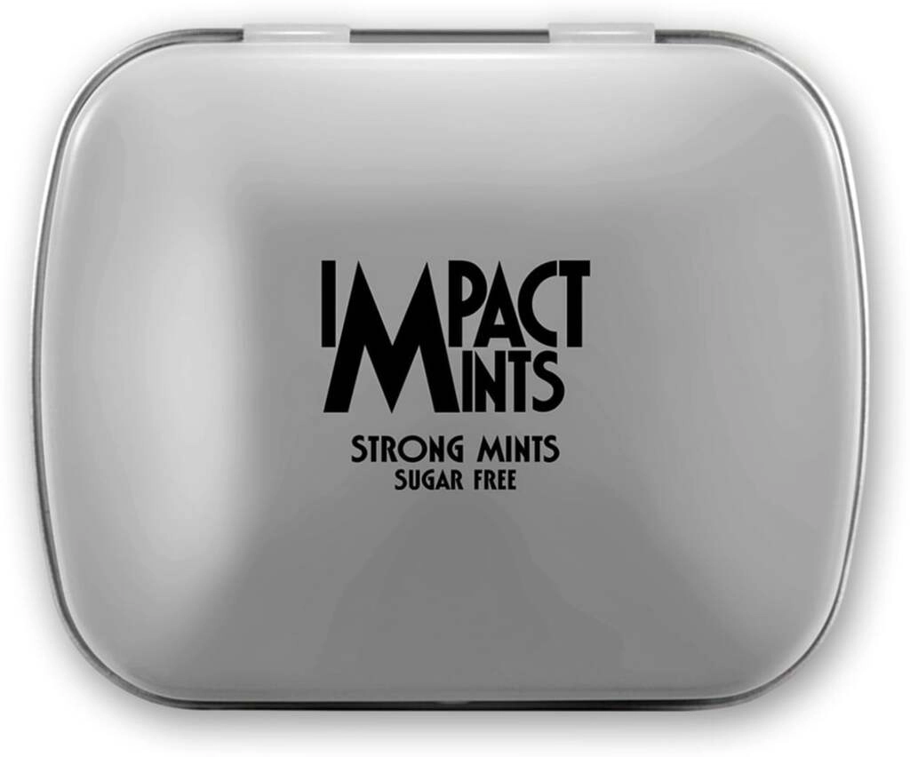 Impact Strong Mints S F