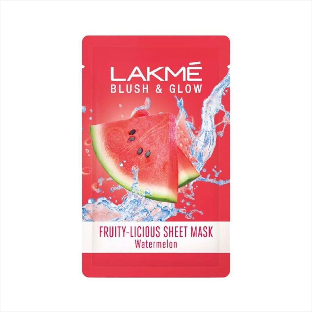 Sheet Mask Watermelon Burst