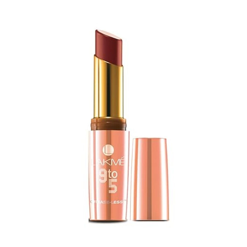 9 TO 5 PRIMER+MATTE LIPSTICK MR14 BLUSH NUDE.