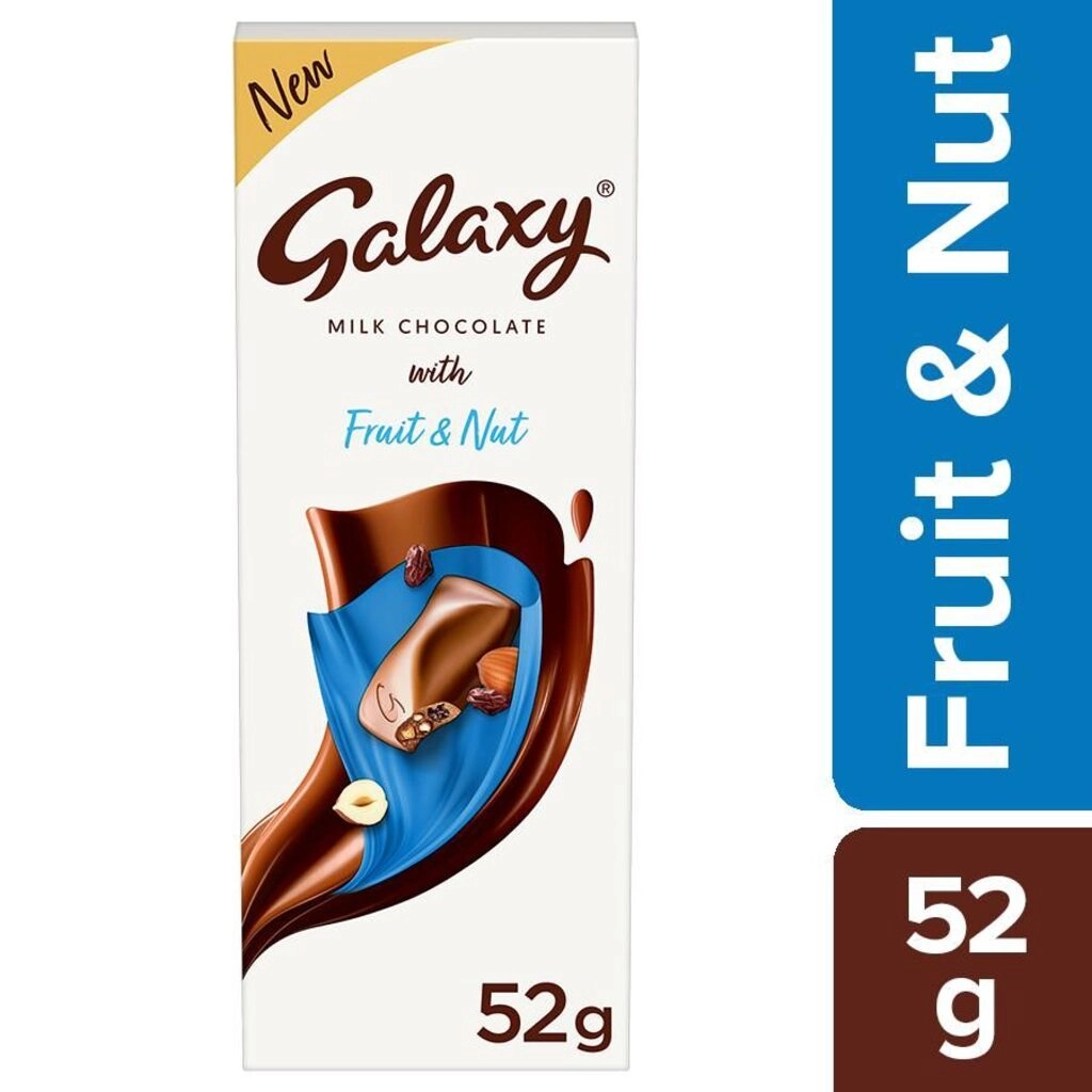 GALAXY FRUIT& NUT 40GM