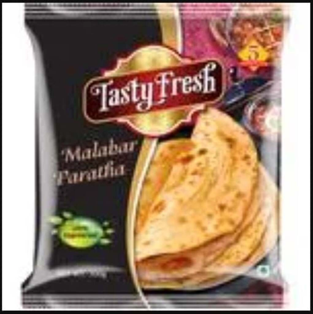 TF MALABAR PARATHA 300GM