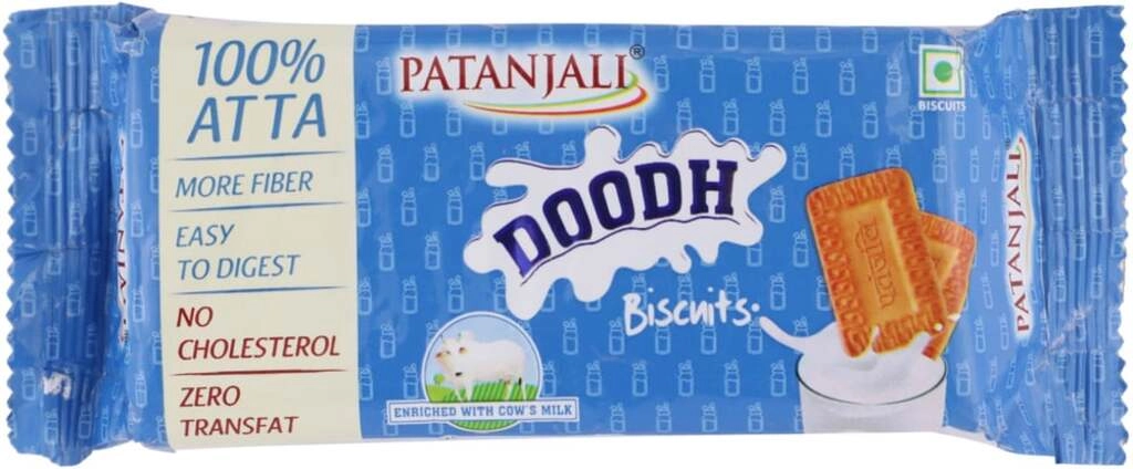 Doodh Biscuits