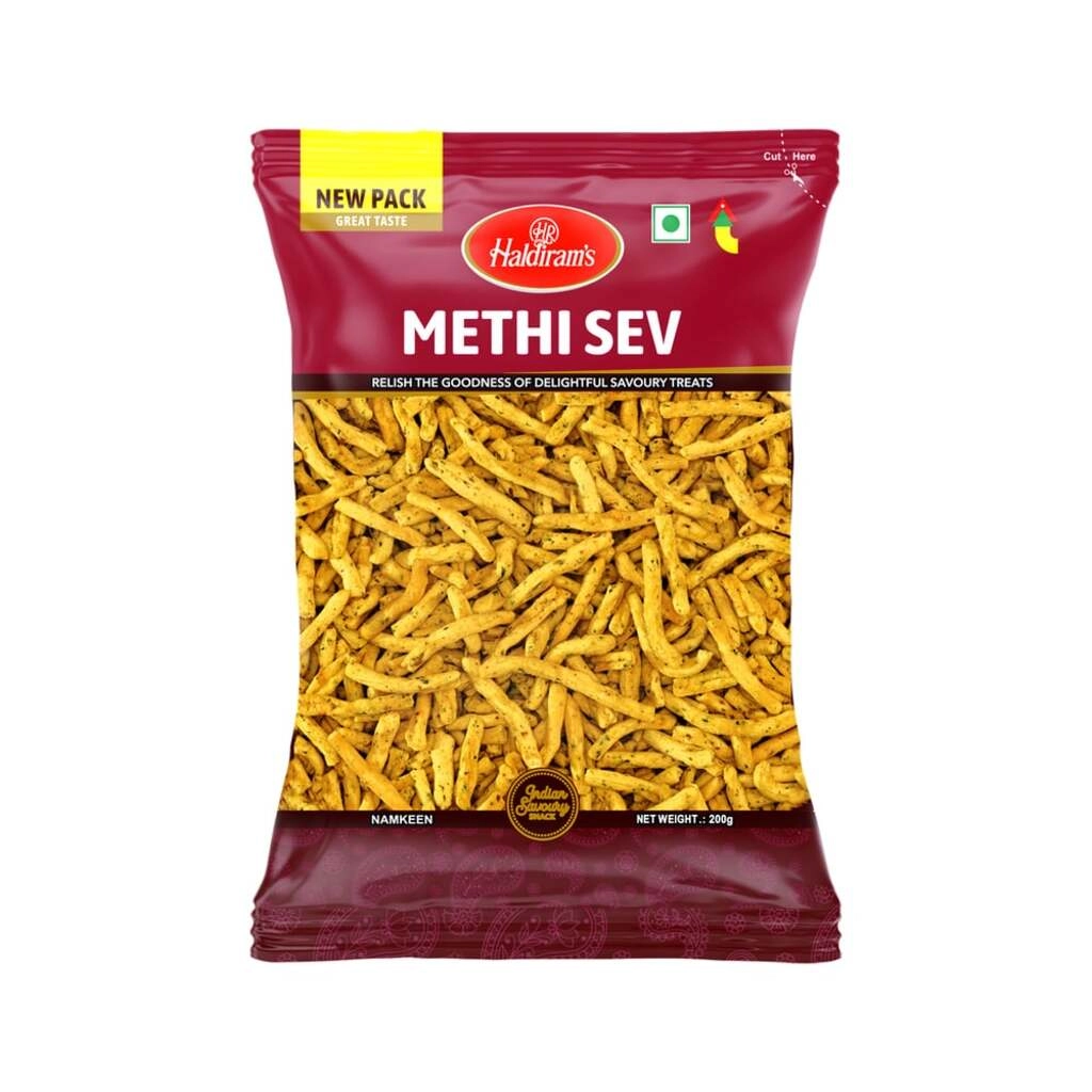 Haldiram's Methi Sev