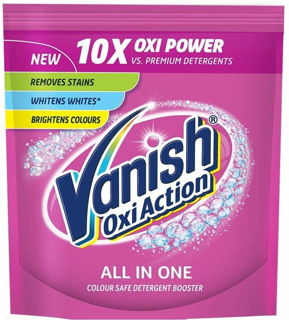 POWDER OXI ACTION 400GM