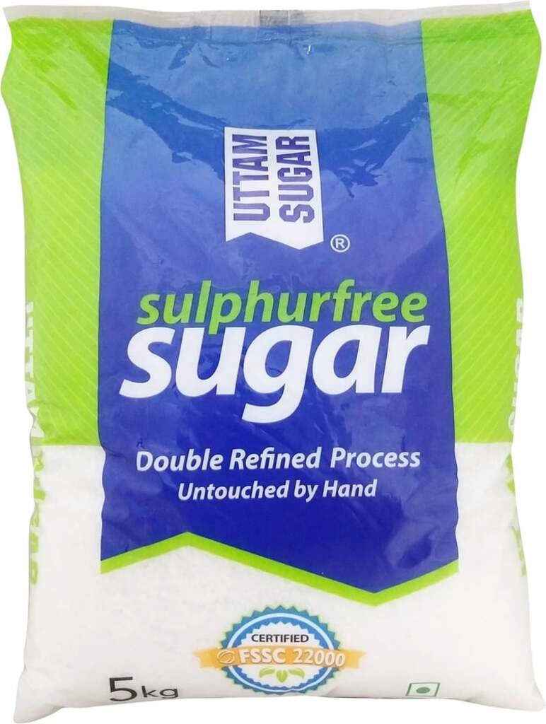 SUGAR UTTAM 5 KG