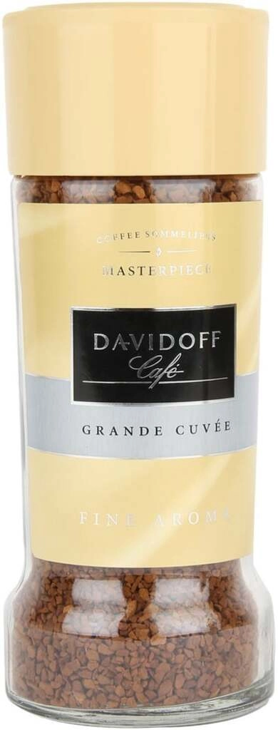 DAVIDOFF COFFEE FINE AROMA 100GM
