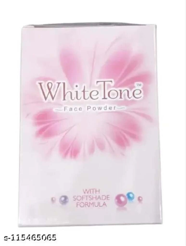 WHITE TONE FACE POWDER 30GM