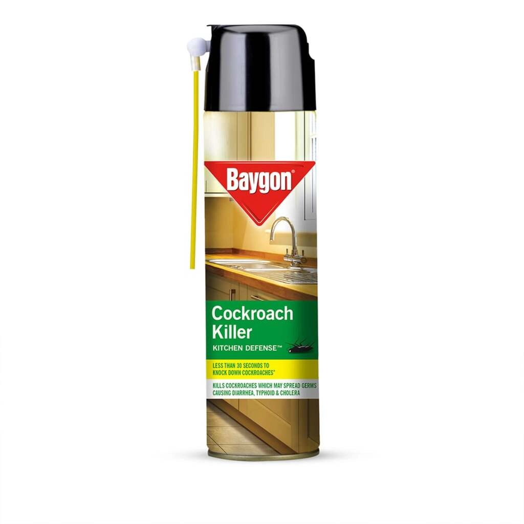 Cockroach Killer Spray