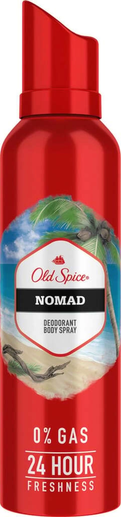 DEO NOMAD 140 ML.